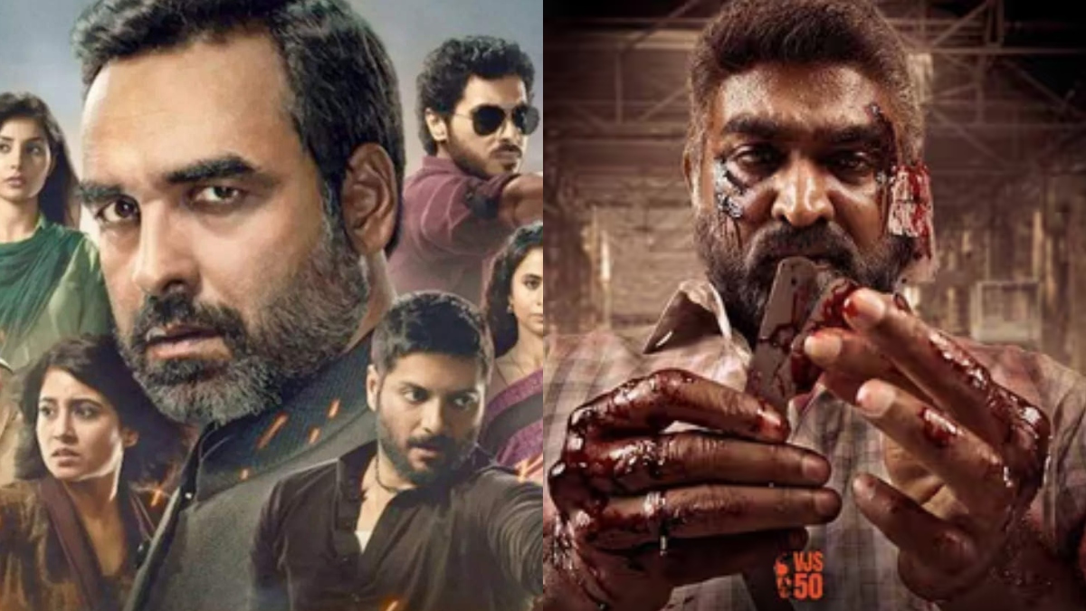 OTT Releases In July 2024 Mirzapur 3, Maharaja, Furiosa